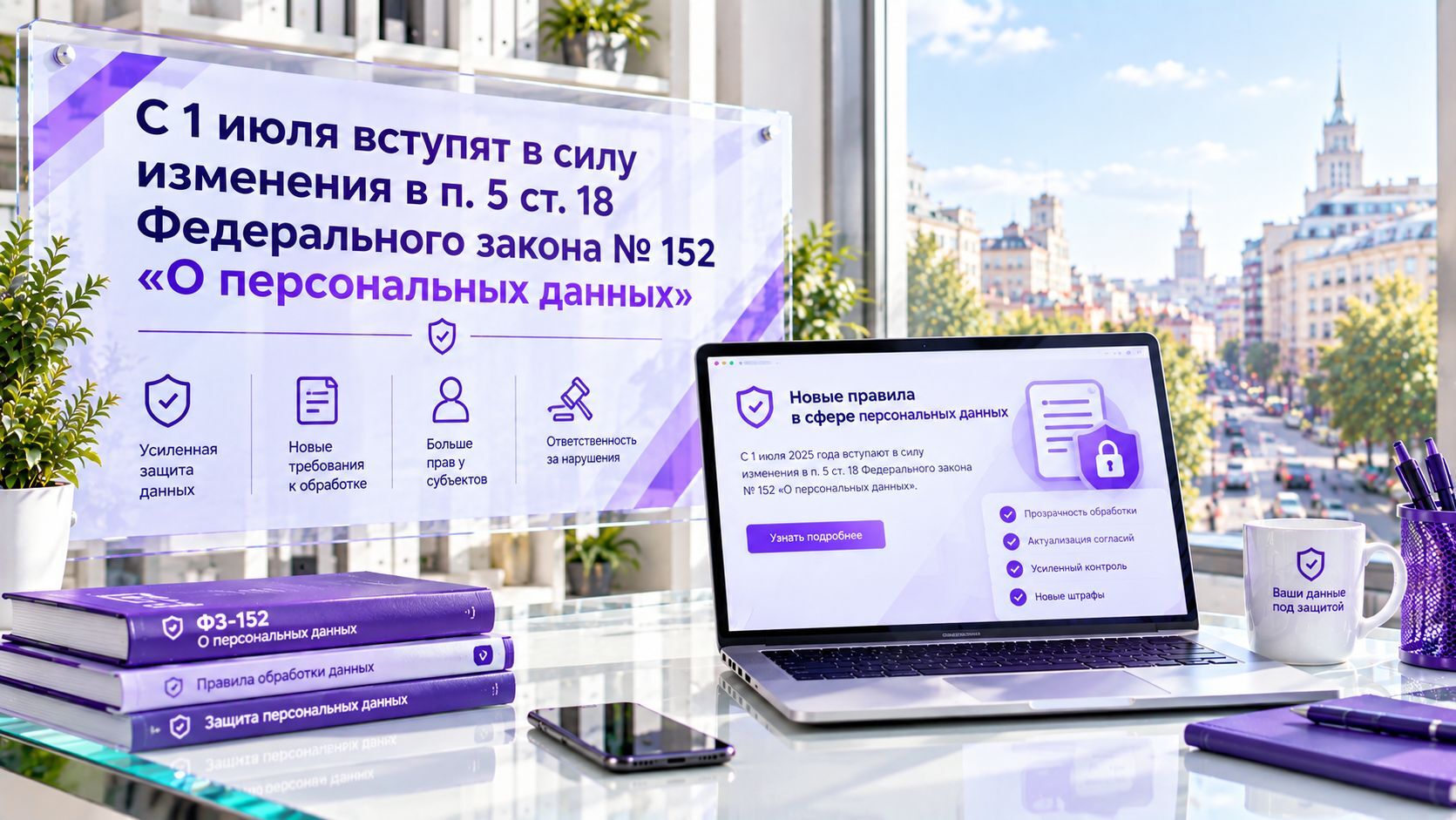 Новые требования для владельцев сайтов - MiWix