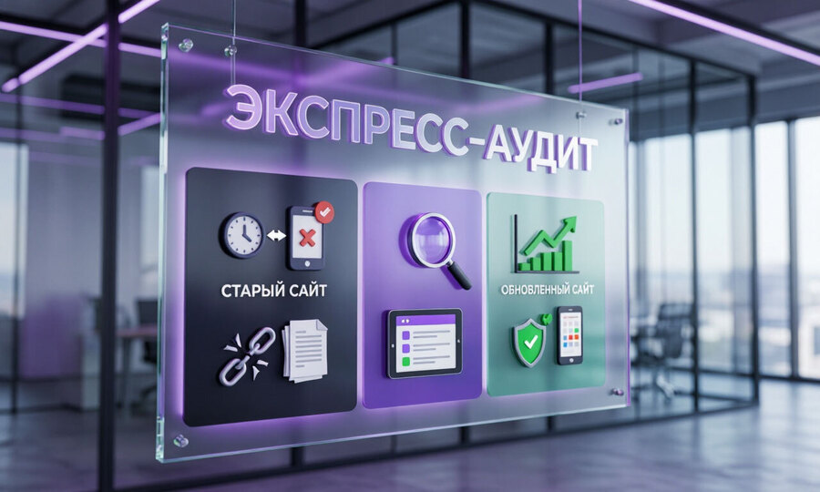 Старый сайт не работает - MiWix