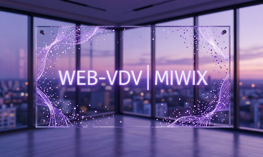 Ребрендинг Веб-ВДВ в MiWix - MiWix