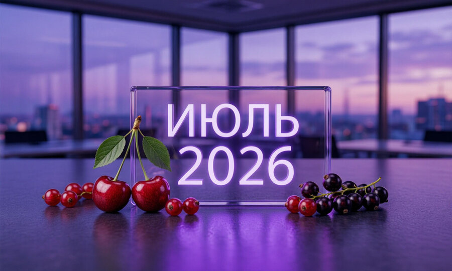 Ежемесячный обзор. Июль 2026 - MiWix