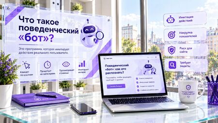 Что такое поведенческий «бот»? - MiWix