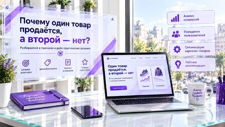 Почему один товар продаётся, а второй — нет - MiWix