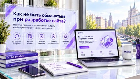 Как не быть обманутым - MiWix