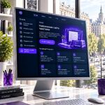 Наполнение сайта текстами - MiWix