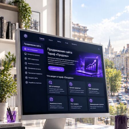Продвижение: «Продажа» - MiWix