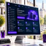 Регистрация хостинга - MiWix