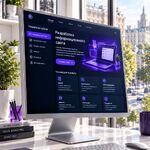 Информационный сайт - MiWix