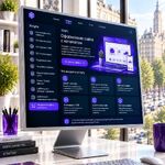 Оформление сайта с каталогом - MiWix