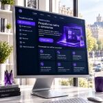 Сайт с каталогом - MiWix