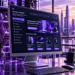 Сайт с каталогом - MiWix